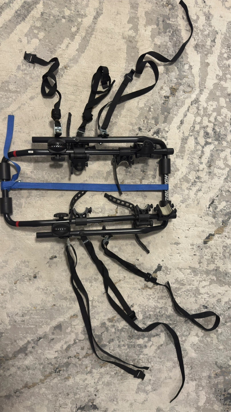 Hollywood Racks Bike Rack - photo 2