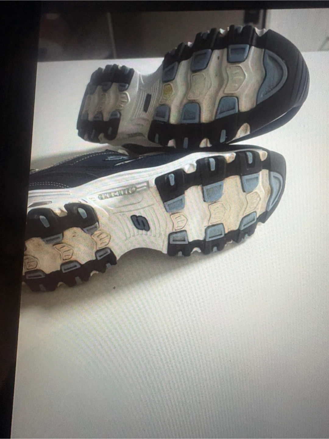Chaussures Skechers femmes, bleues marine - photo 5