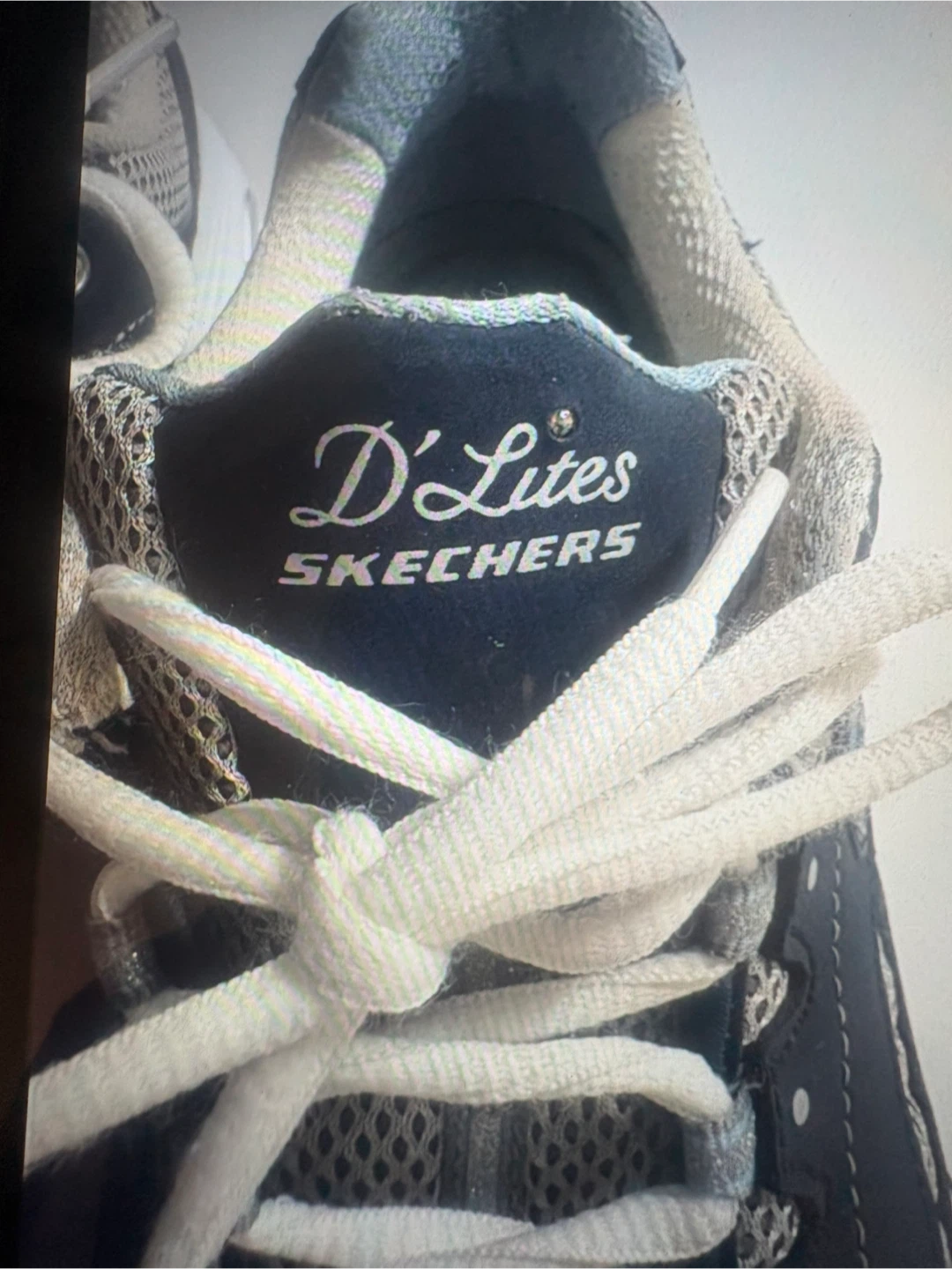 Chaussures Skechers femmes, bleues marine - photo 3