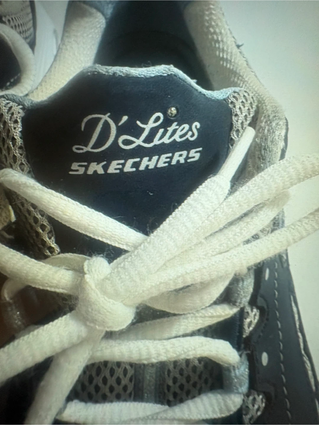 Chaussures Skechers femmes, bleues marine - photo 4