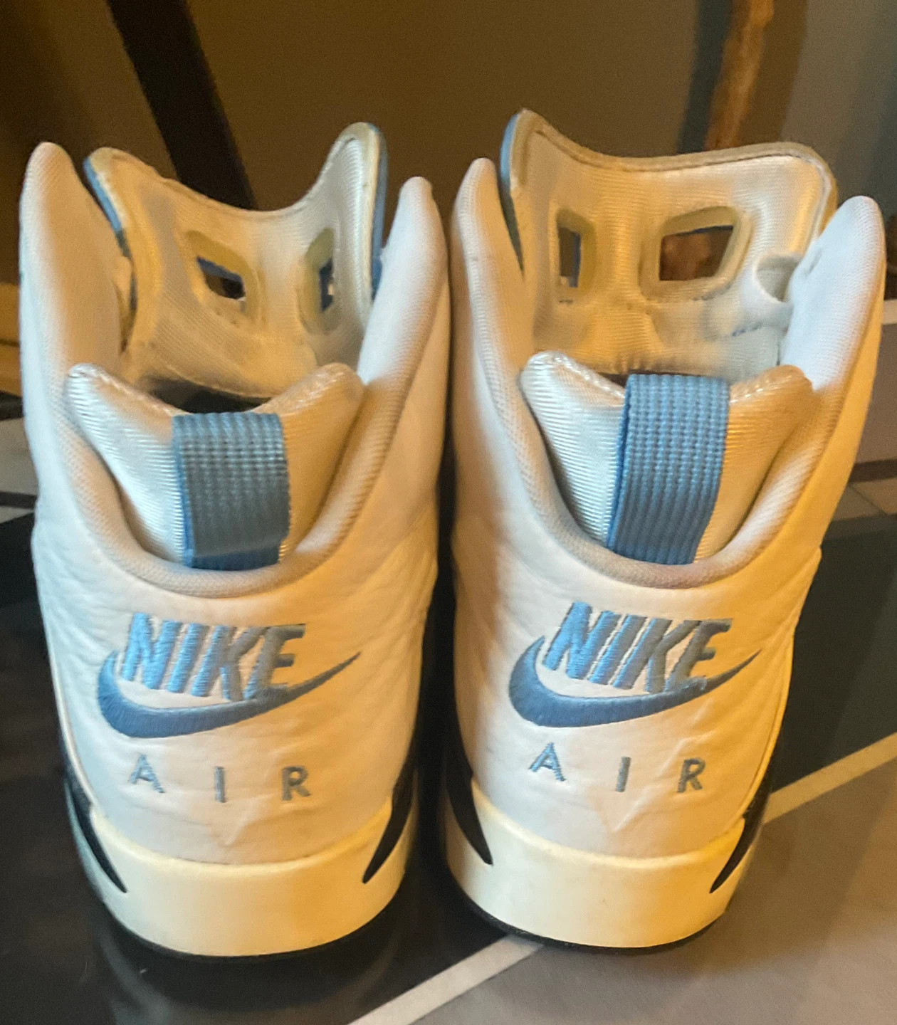 Nike Air Jordan 6 Retro Men's Sneakers - photo 3