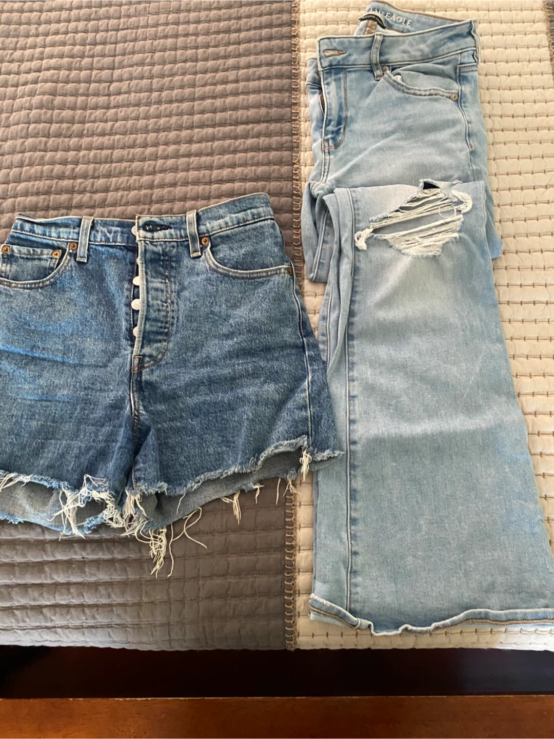 Assorted Women's Tops and Jeans Bundle - photo 2
