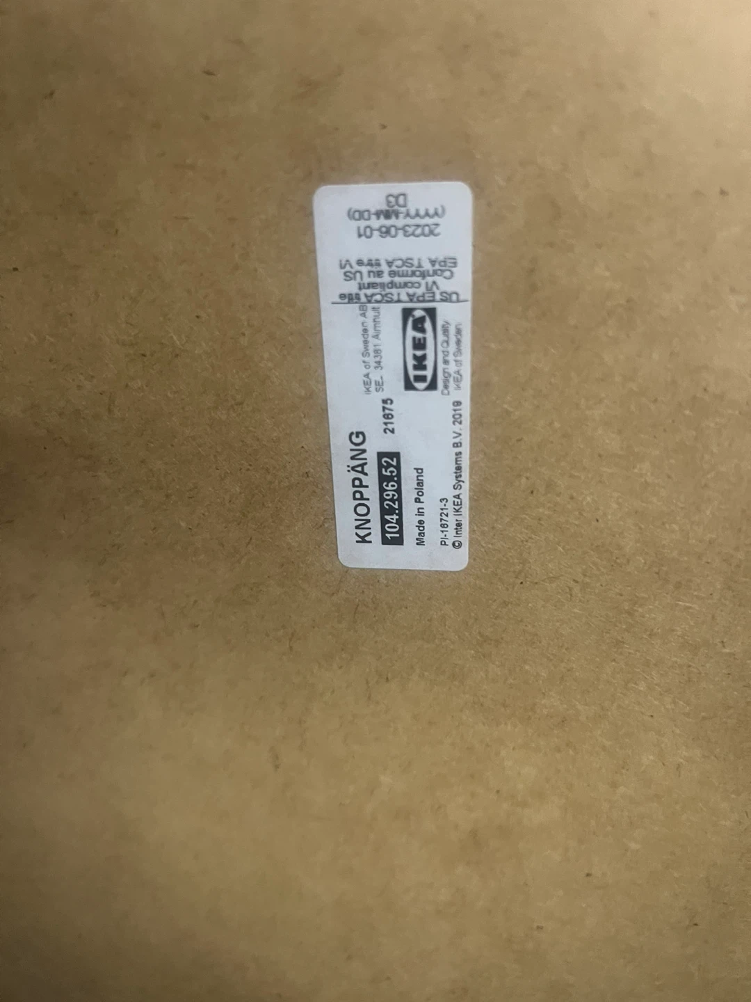 IKEA KNOPPÄNG Picture Frames (2-pack) - photo 3