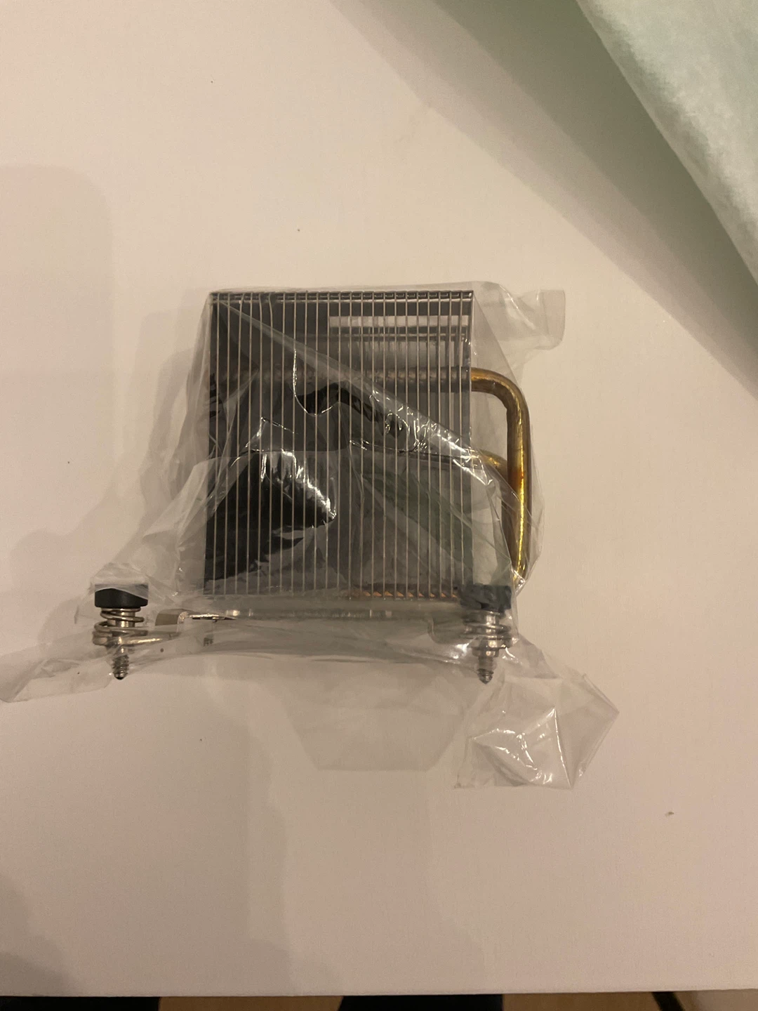 HP CPU Heatsink 577493-001 - photo 2