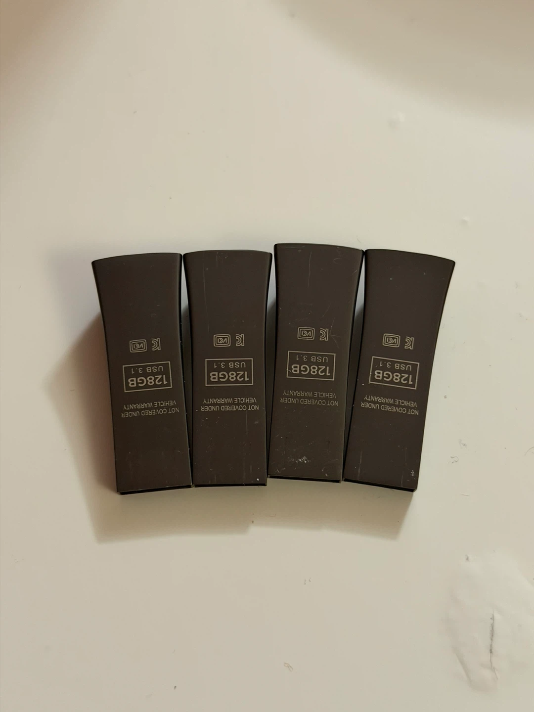 Tesla 4x 128GB USB 3.1 Flash Drives - photo 2