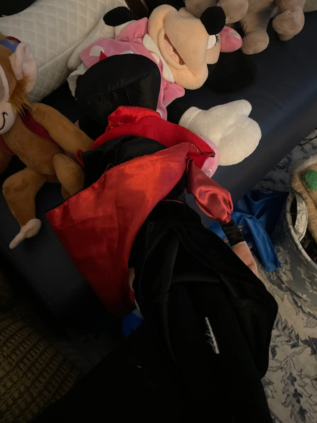 Disney Aladdin Jafar Plush Toy - photo 2