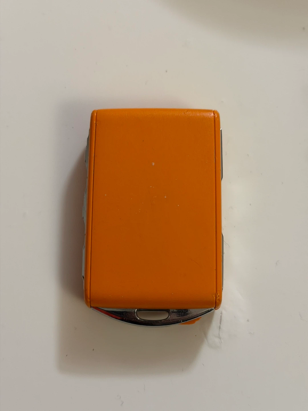 Orange Volvo Key Fob - photo 3