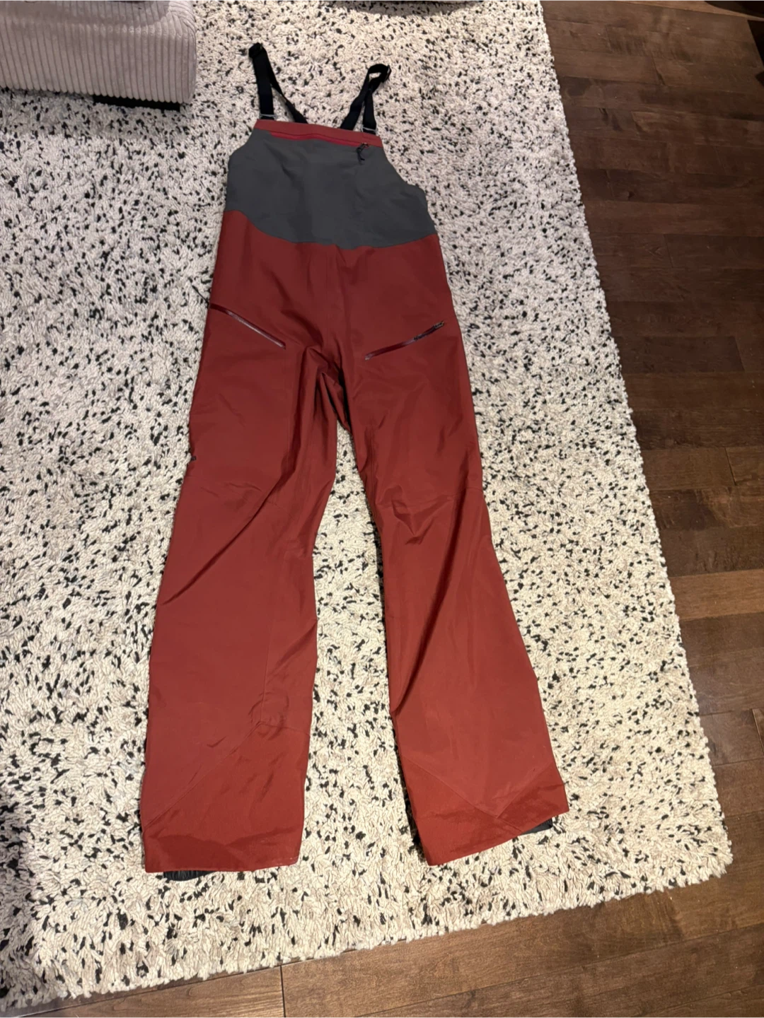 Patagonia Women’s Snowdrifter Ski Bibs