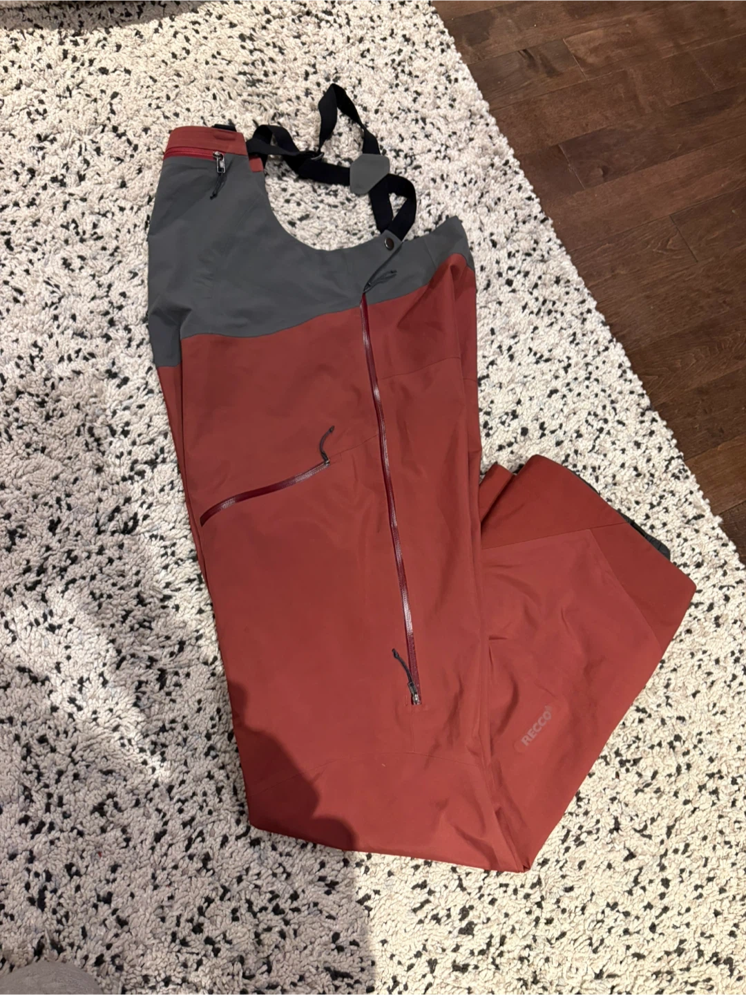 Patagonia Women’s Snowdrifter Ski Bibs - photo 3