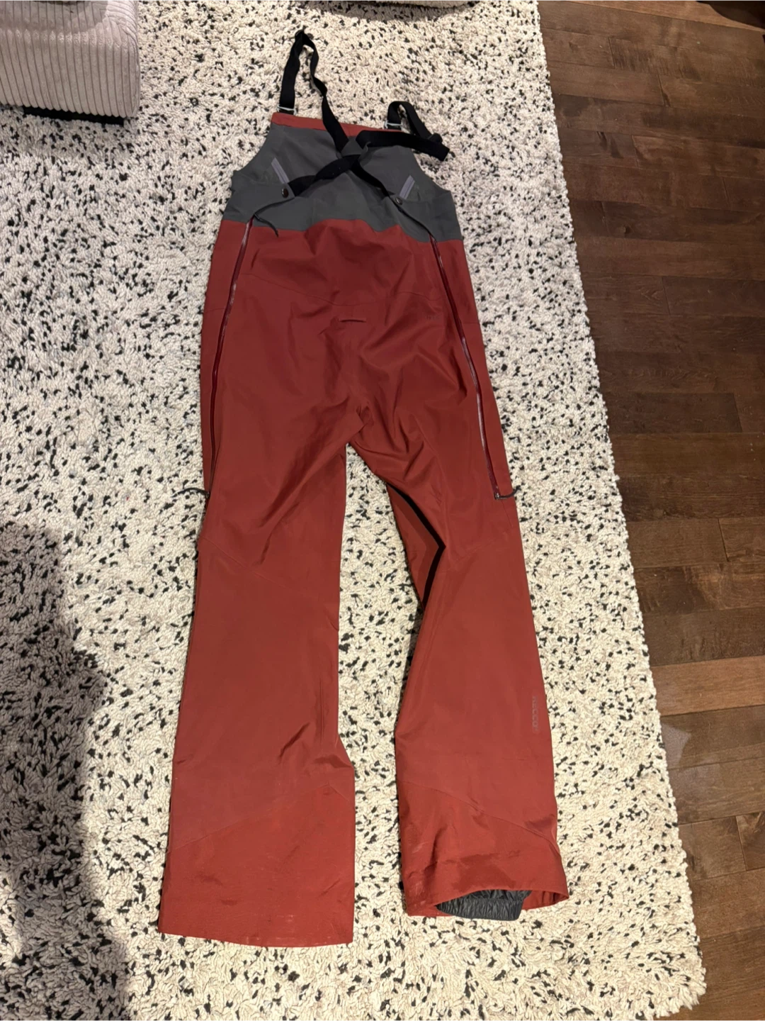 Patagonia Women’s Snowdrifter Ski Bibs - photo 2