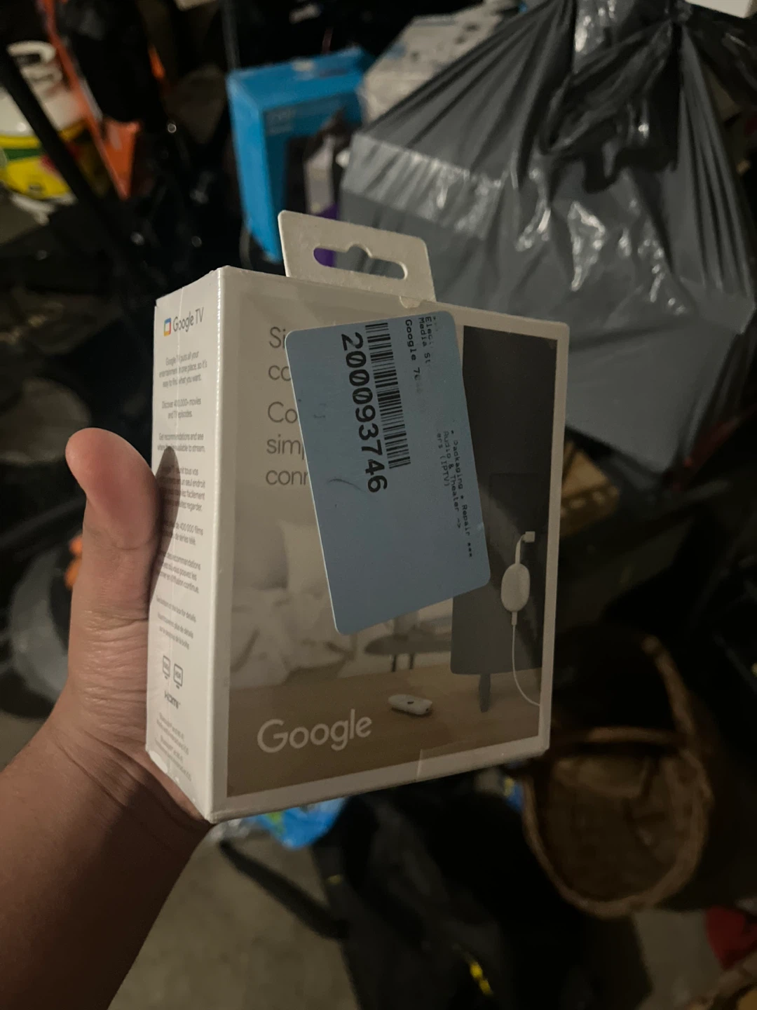Google chrome cast - photo 2