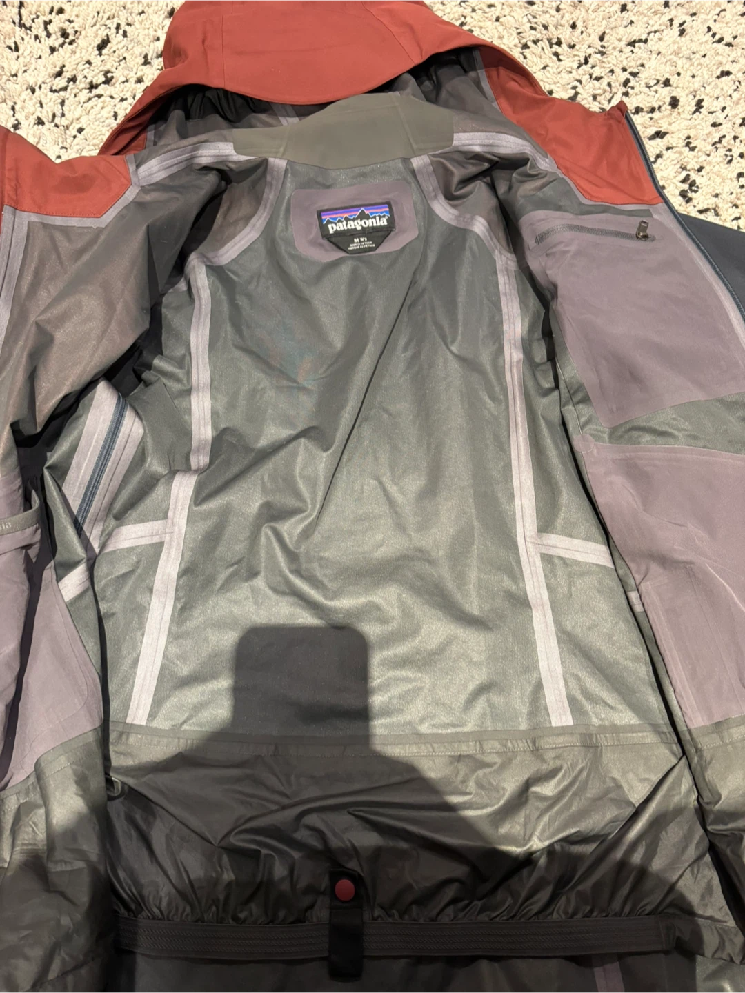 Women’s Patagonia Snowdrifter Ski Shell - photo 4