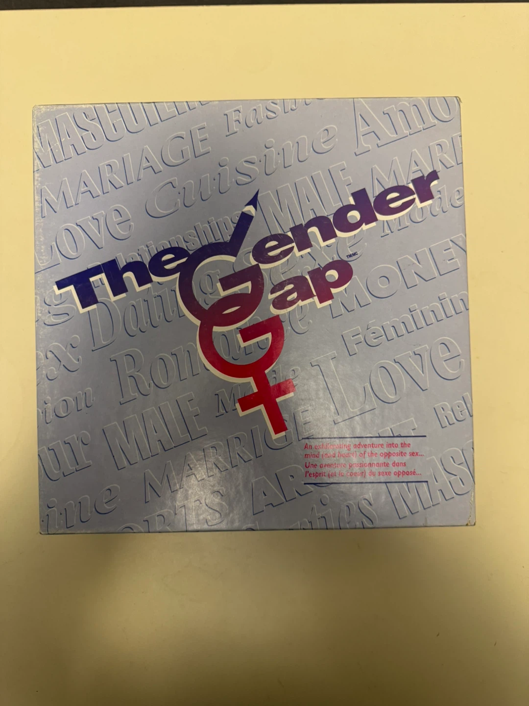 The Gender Gap Board Game - photo 2