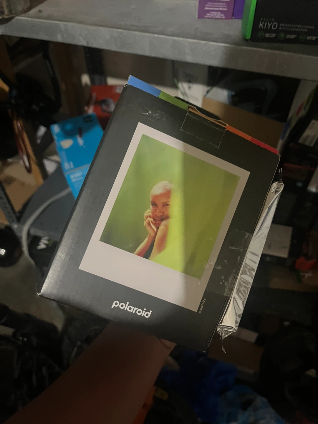 Polaroid Now Instant Camera