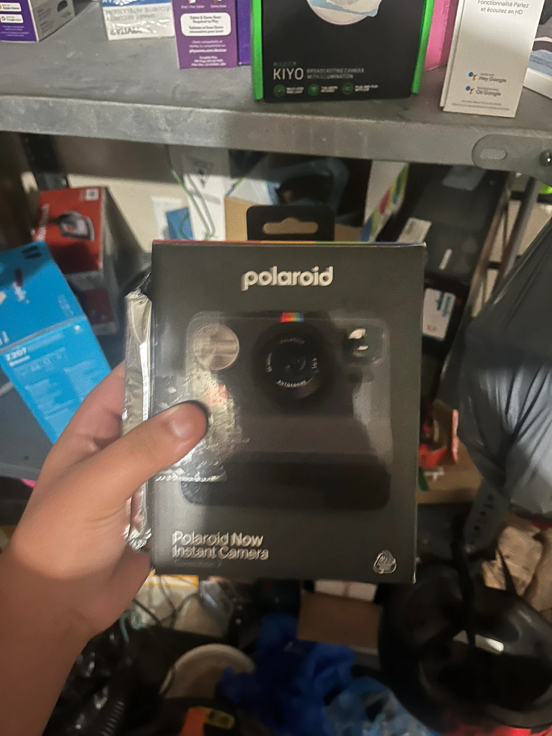 Polaroid Now Instant Camera - photo 2