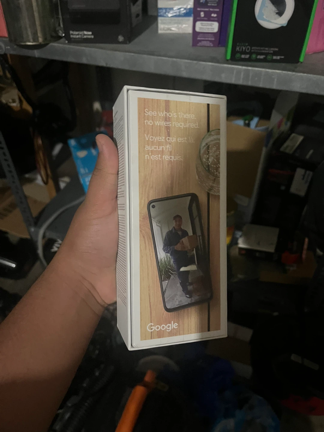 Google Nest Doorbell (Battery) - photo 2