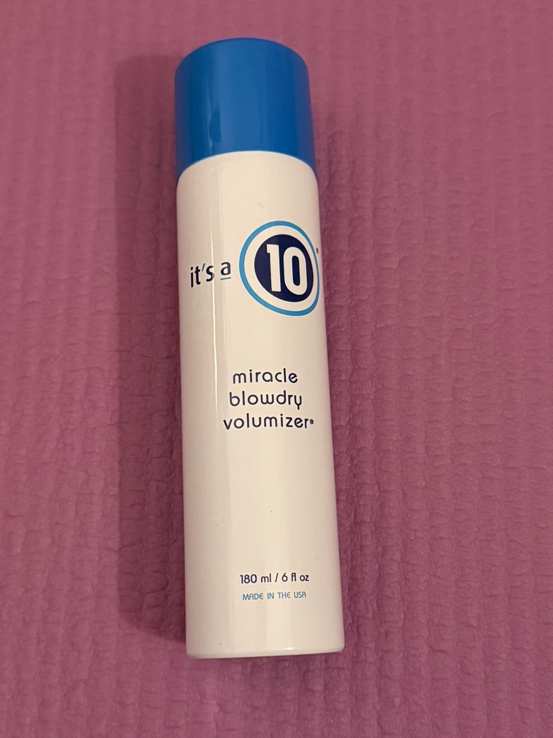 It's a 10 Miracle Blowdry Volumizer Spray 6 fl oz
