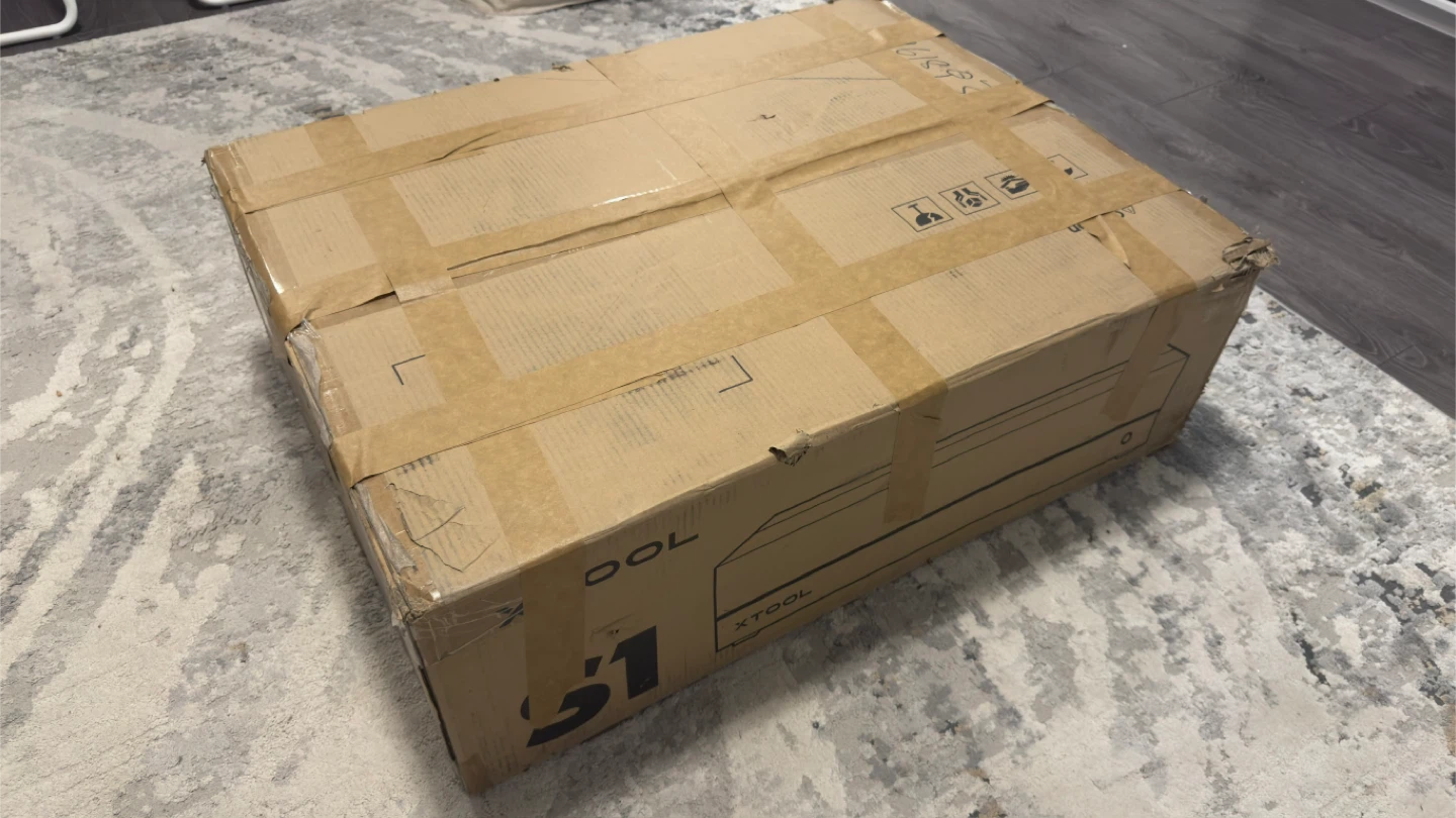 XTool S1 Laser Engraver 40W