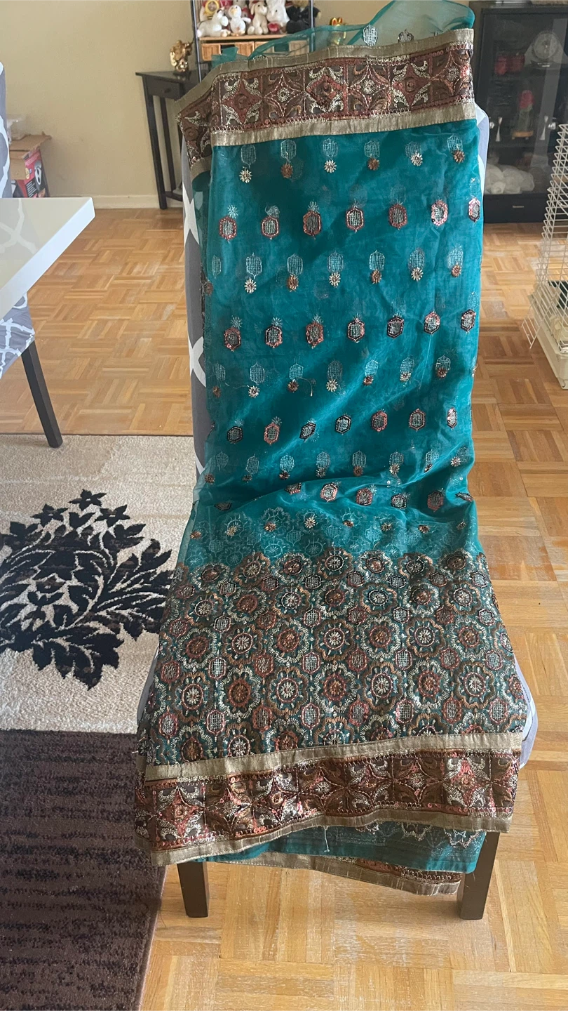 saree - photo 2