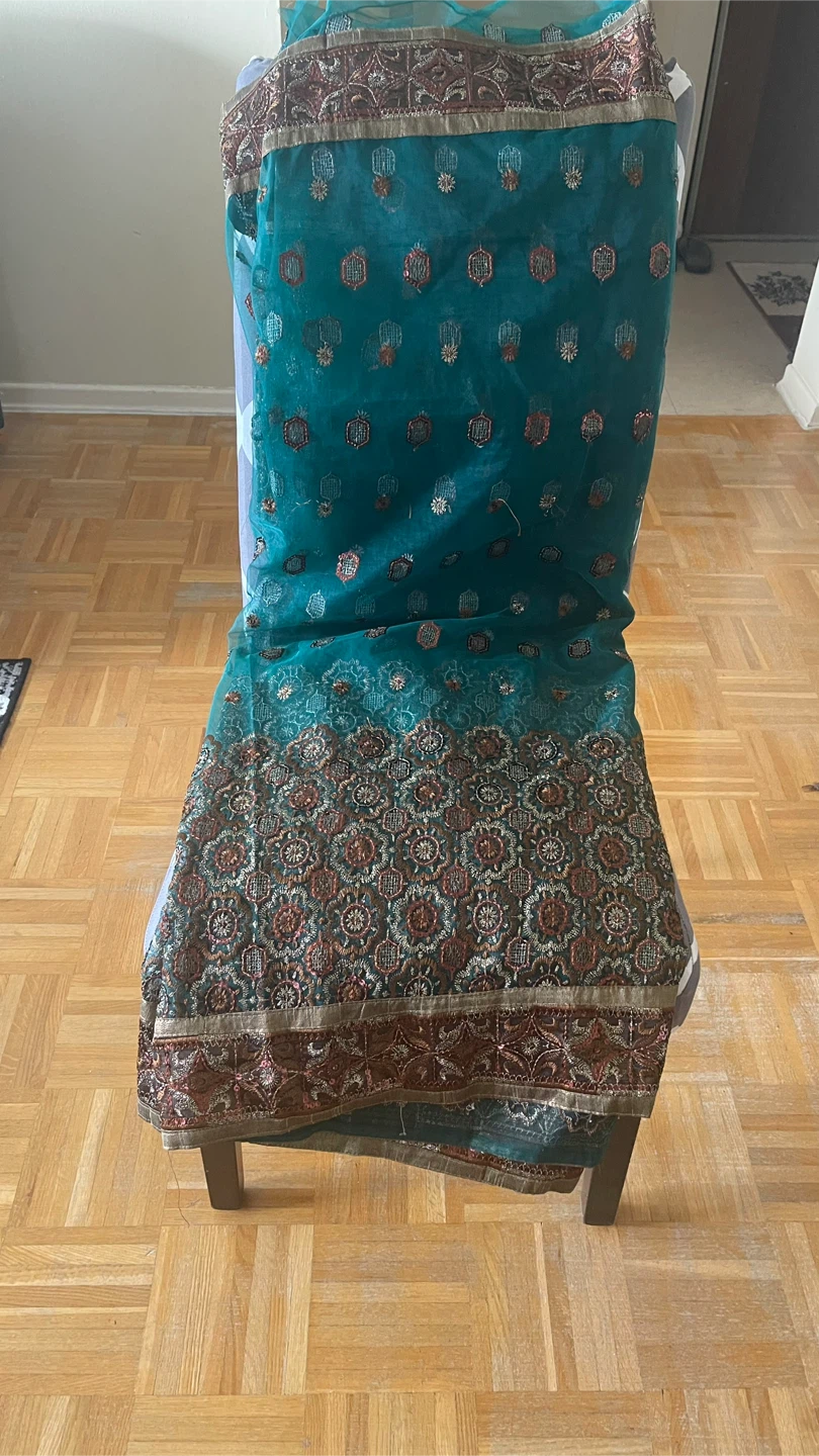 saree - photo 3