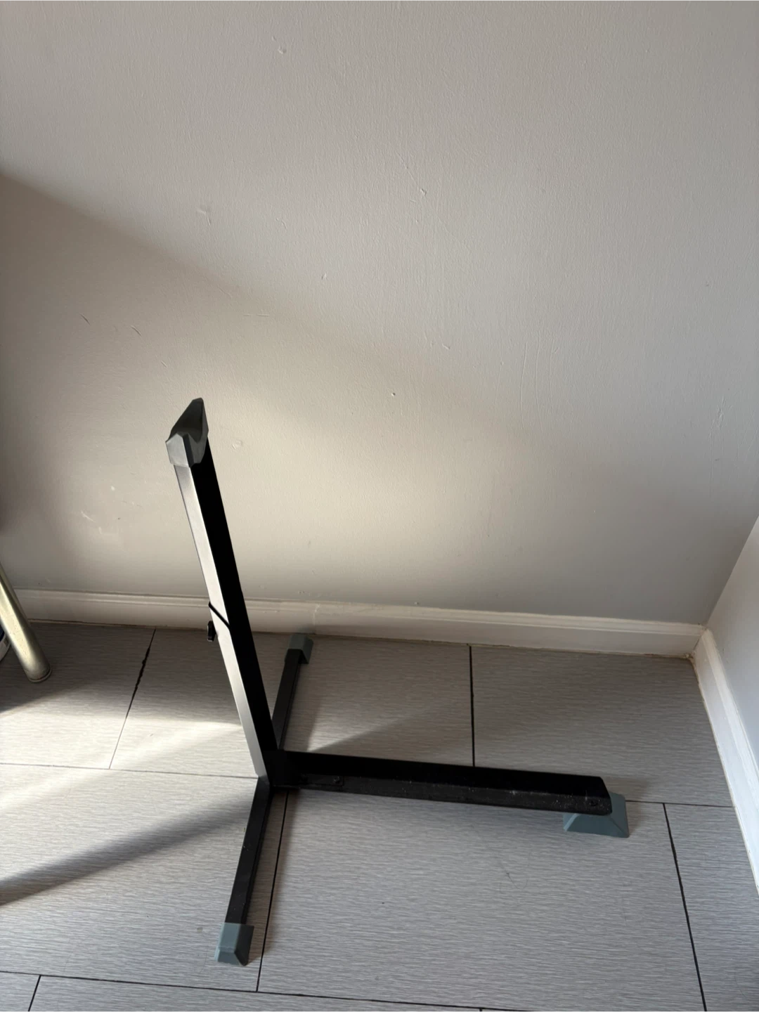 Vertical Bike Stand