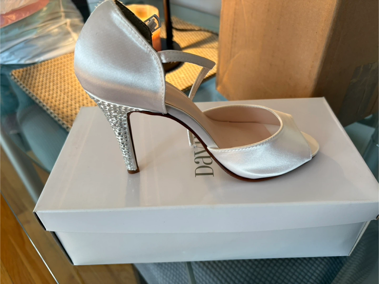 Bridal shoes - photo 2