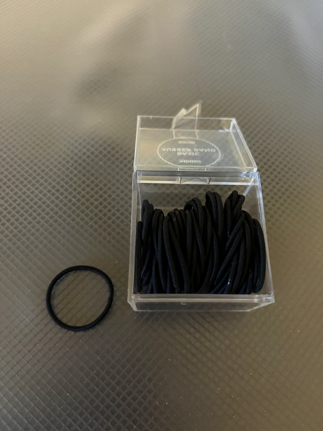 Miniso small Rubber hair Bands - photo 5