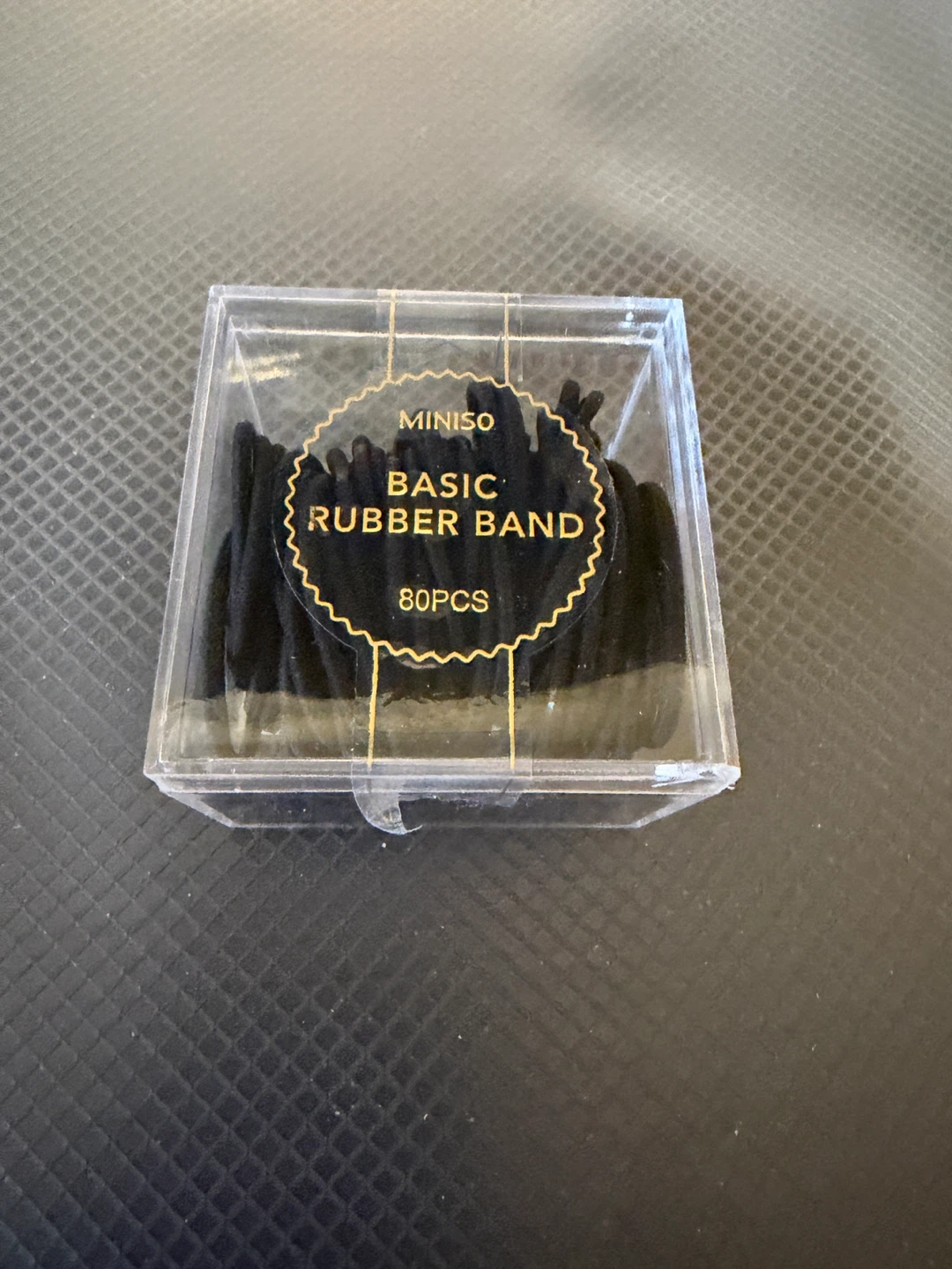 Miniso small Rubber hair Bands - photo 2