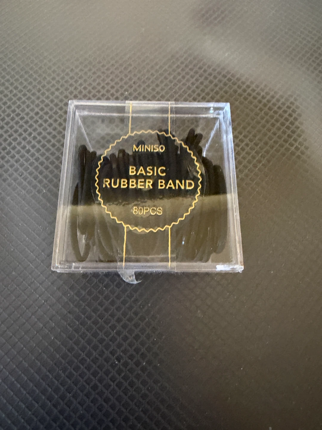 Miniso small Rubber hair Bands