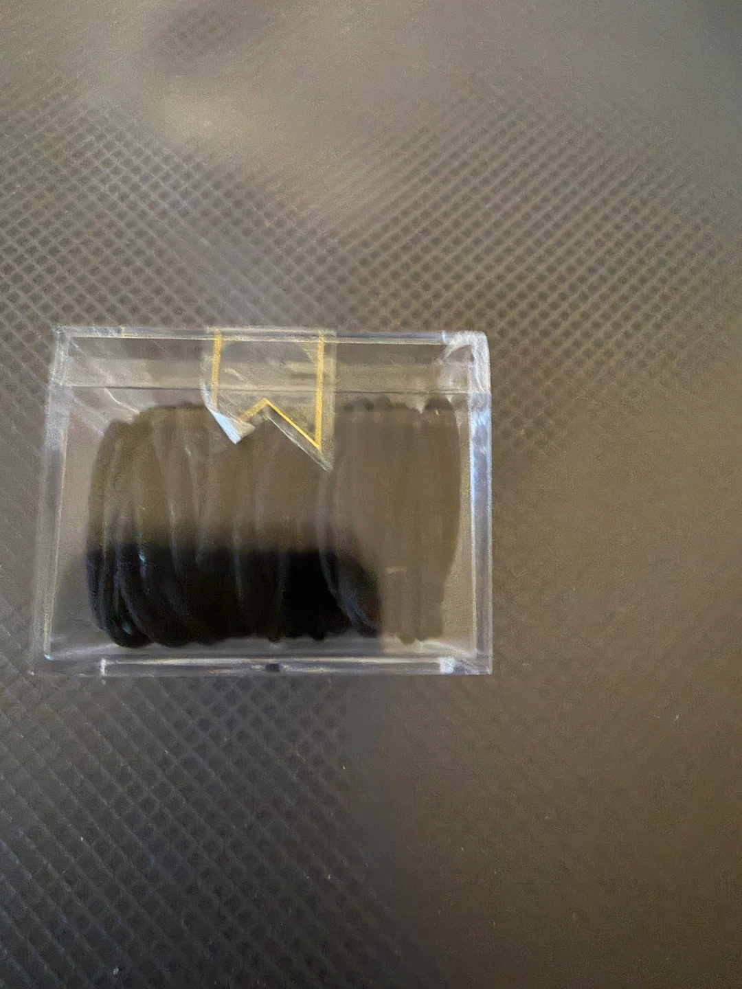 Miniso small Rubber hair Bands - photo 3