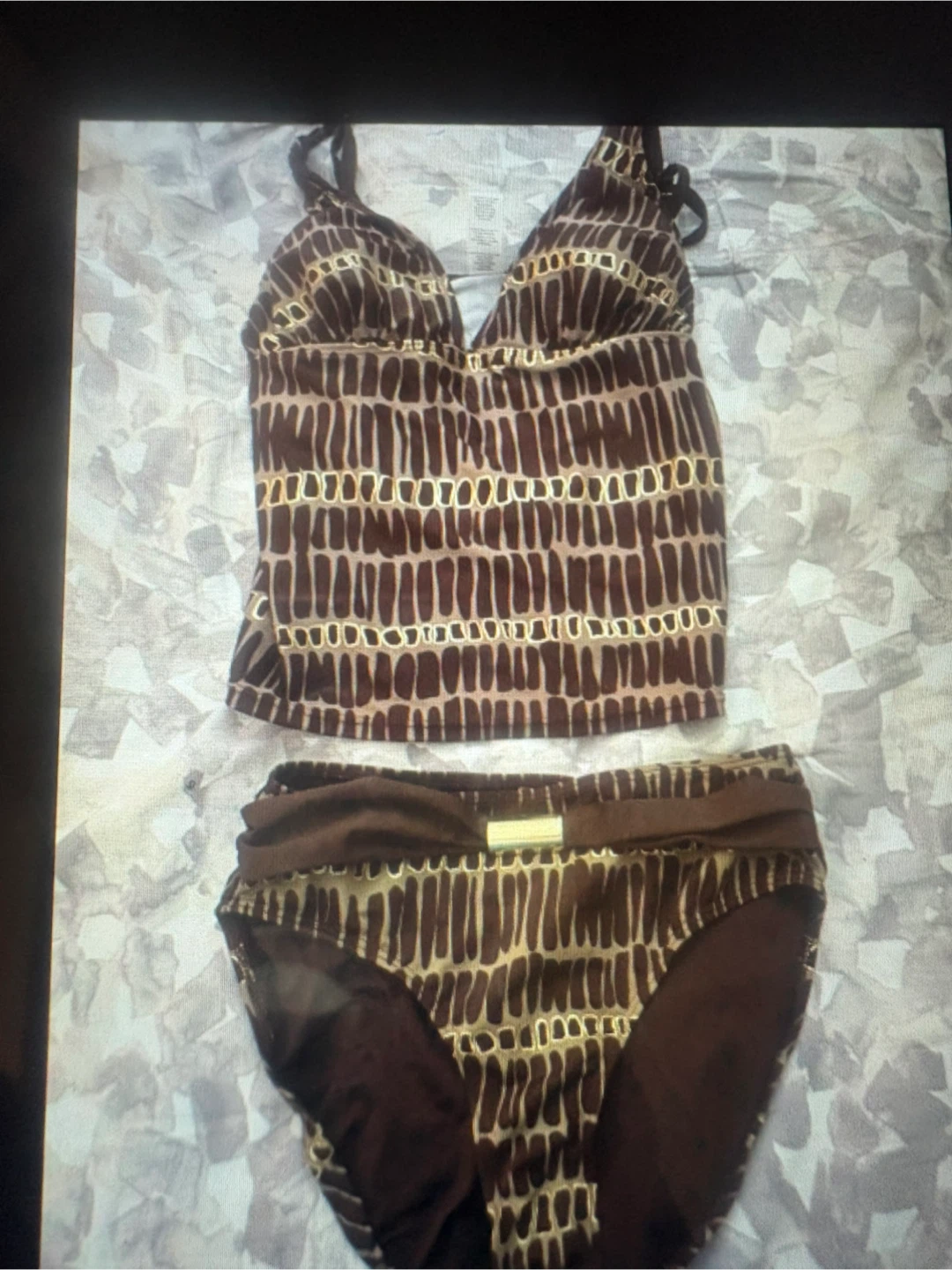 Ensemble de bain Refuge taille 12 - photo 4