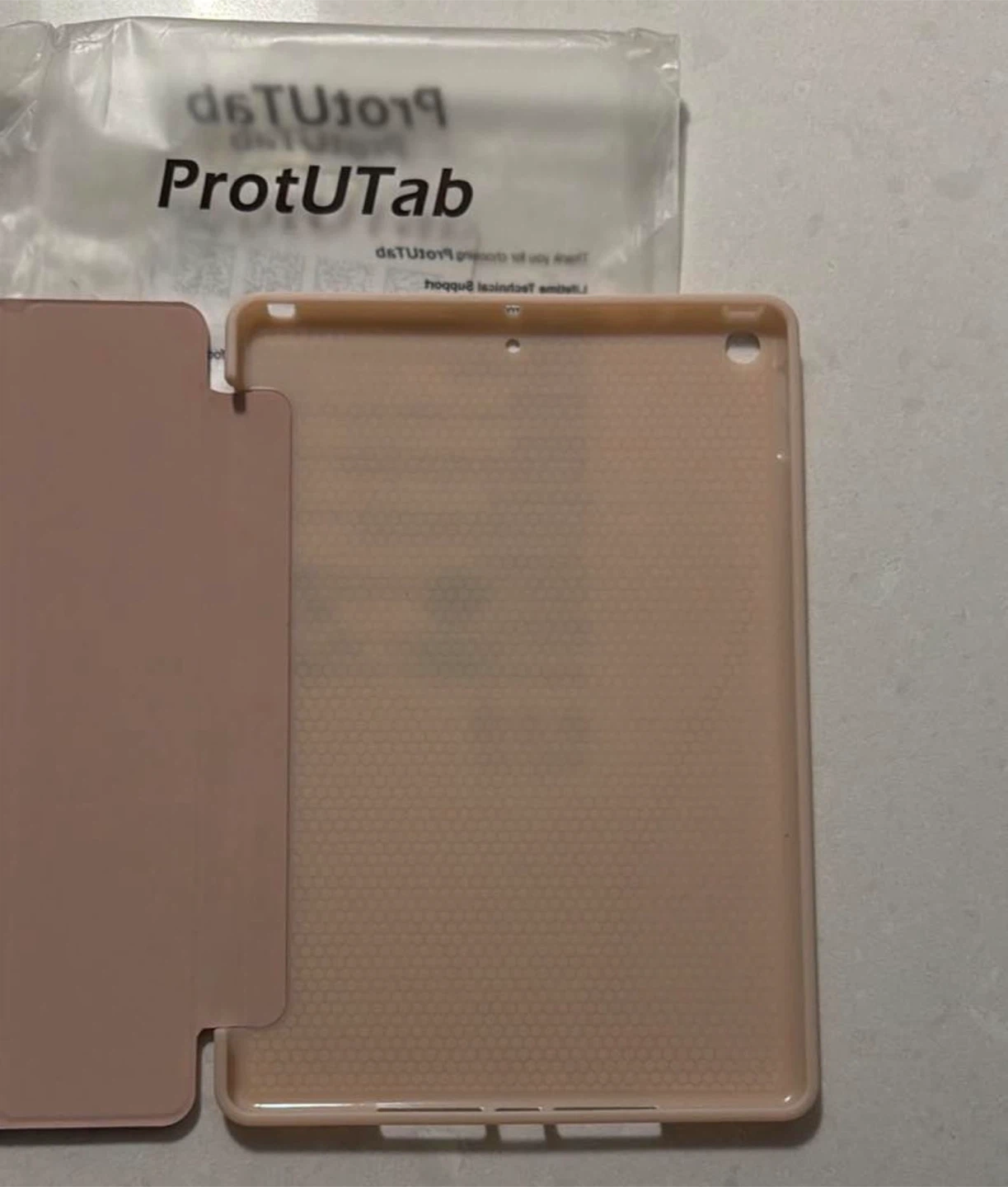ProtUTab Pink Tablet Case - photo 3