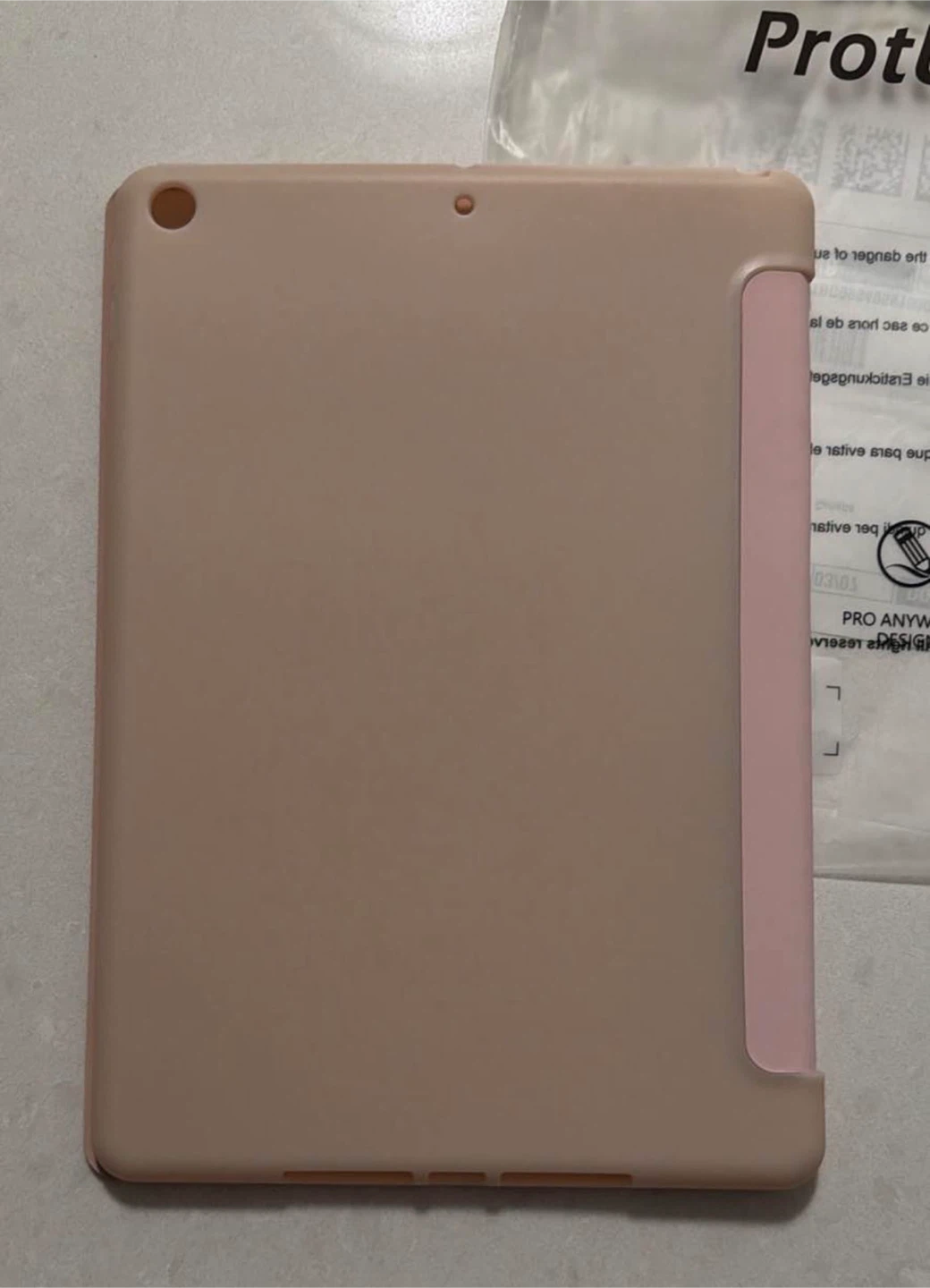 ProtUTab Pink Tablet Case - photo 4