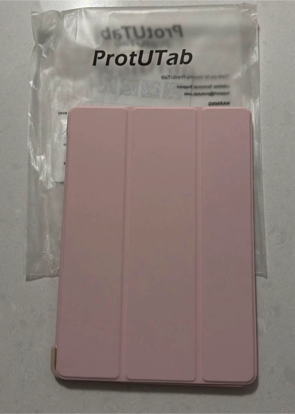 ProtUTab Pink Tablet Case