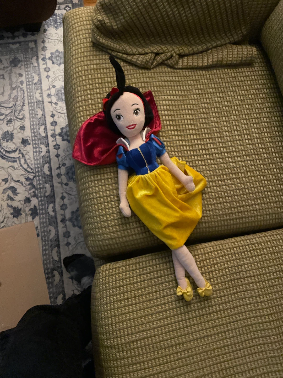 Disney Snow White Plush Doll