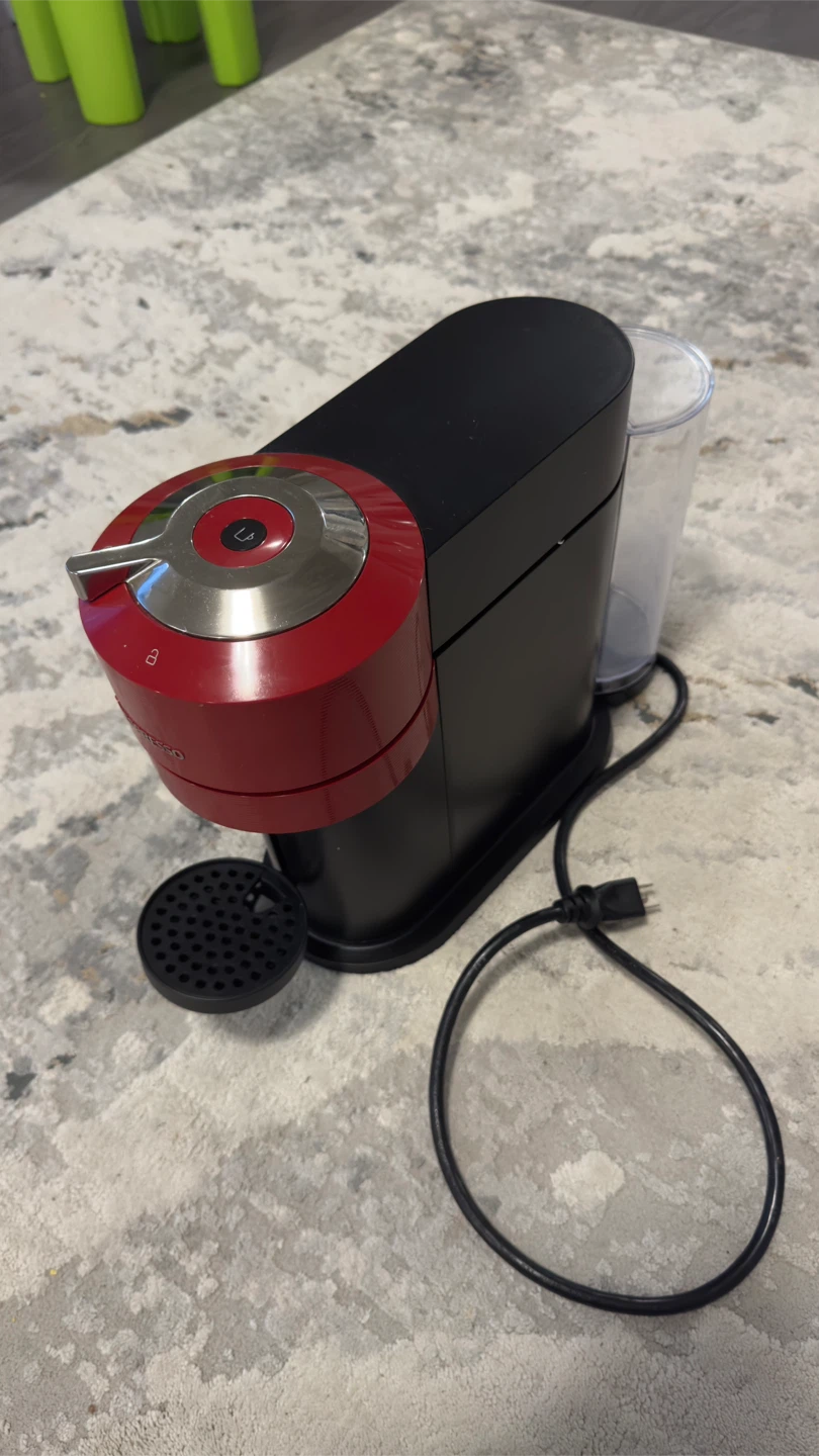Nespresso Coffee Maker