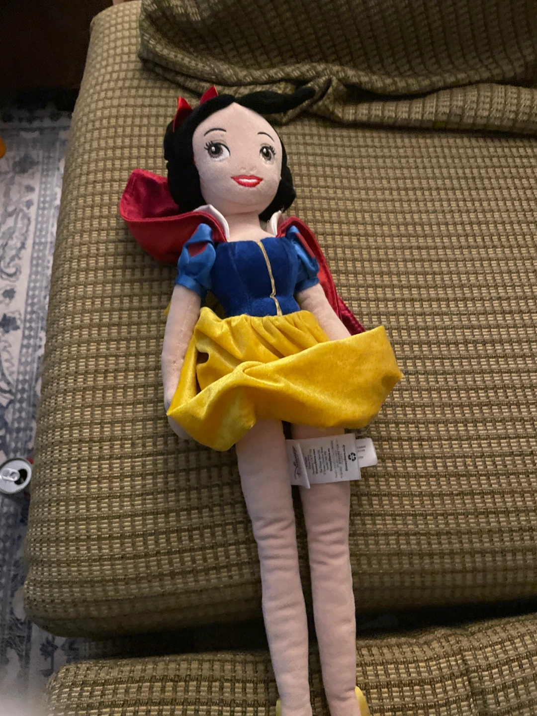 Disney Snow White Plush Doll - photo 2
