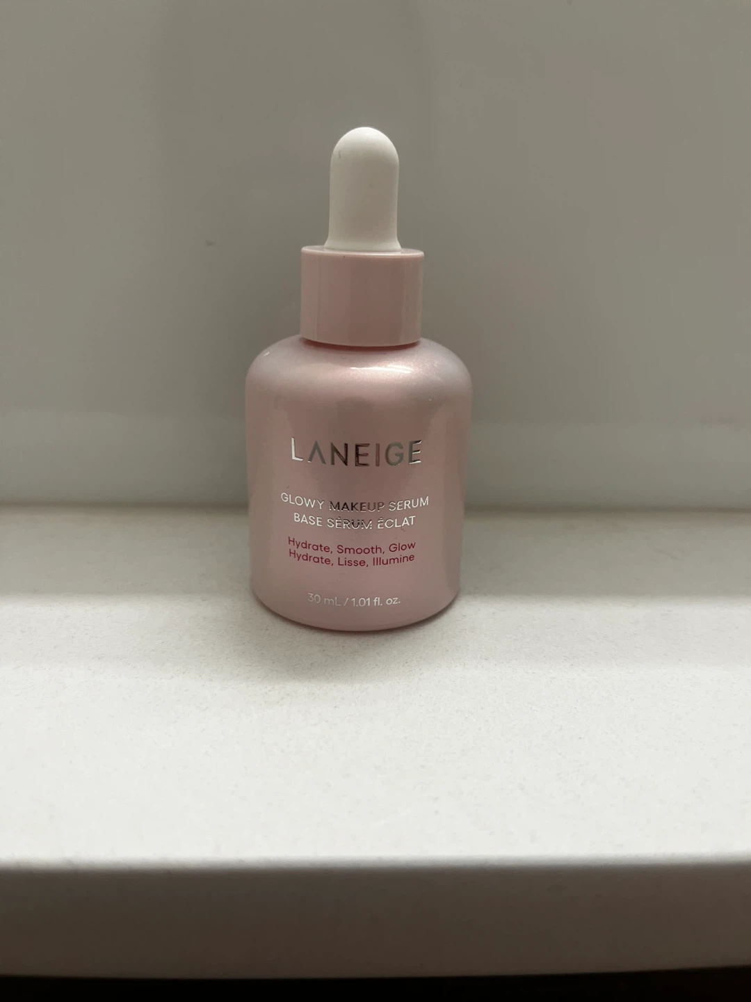 Laneige glowy serum
