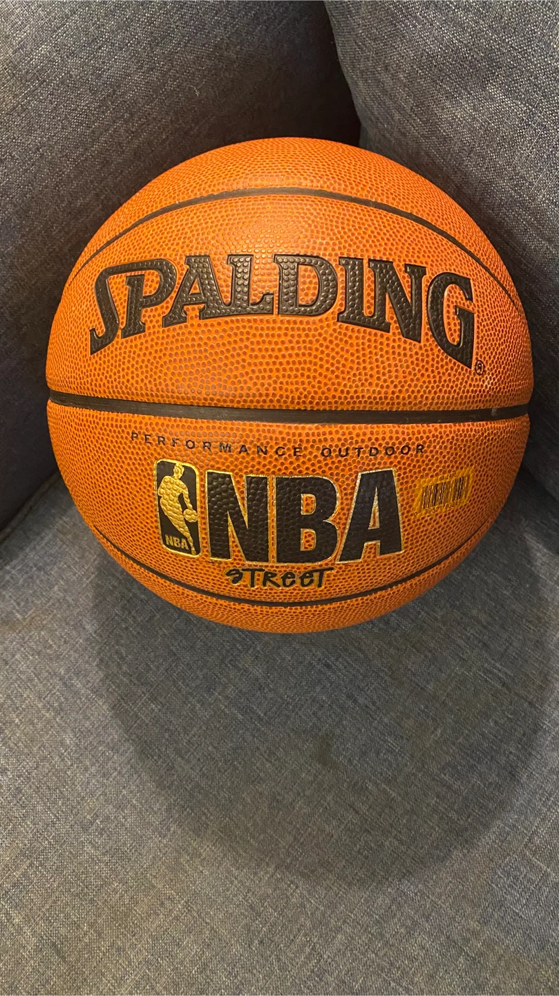 Spalding NBA Street Performance Outdoor Basketball