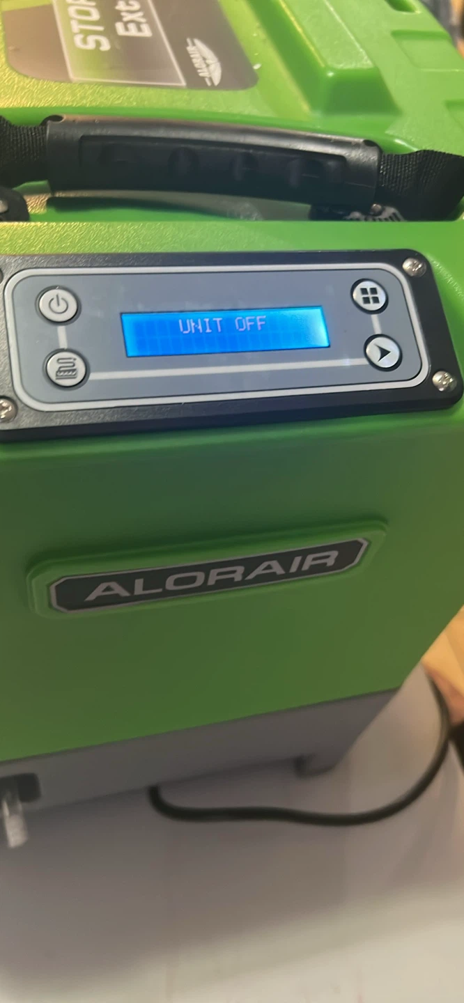 AlorAir Storm LGR Extreme Dehumidifier - photo 2