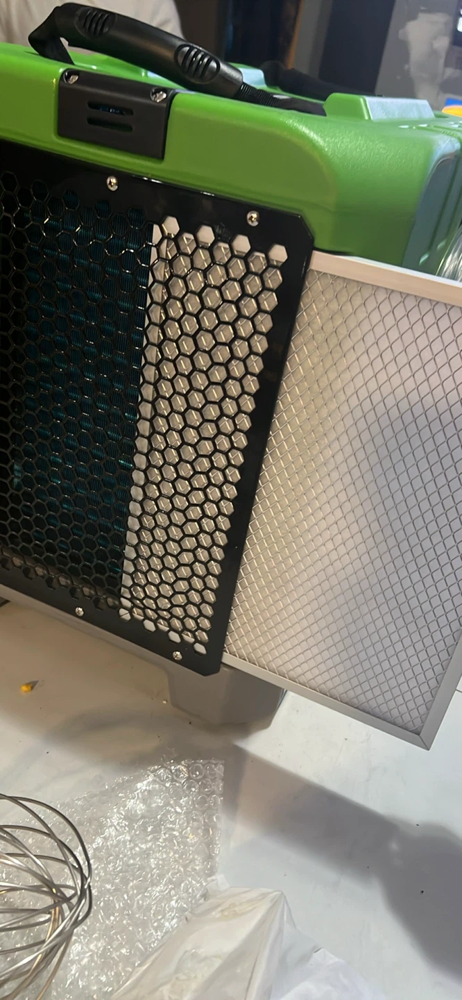 AlorAir Storm LGR Extreme Dehumidifier - photo 3