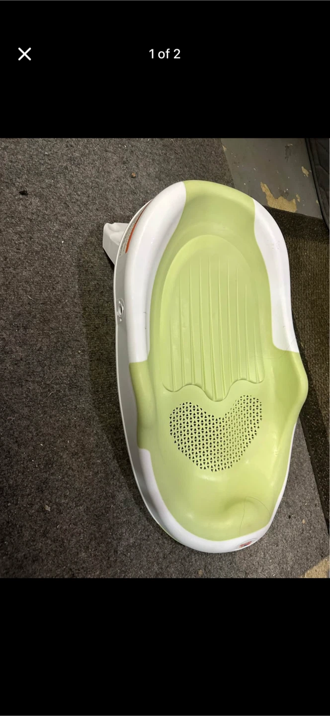 Infant Bath Seat