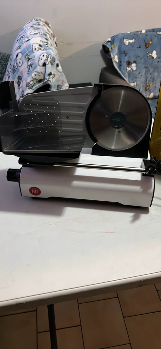 Cabela's 8" Heavy-Duty Food Slicer - photo 2