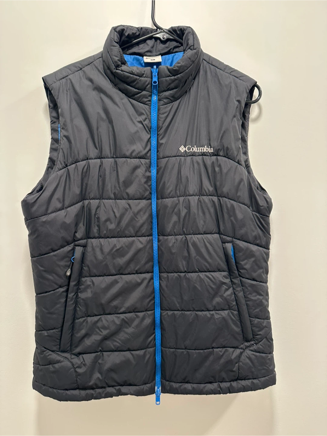 Columbia Puffer Vest Men's XL