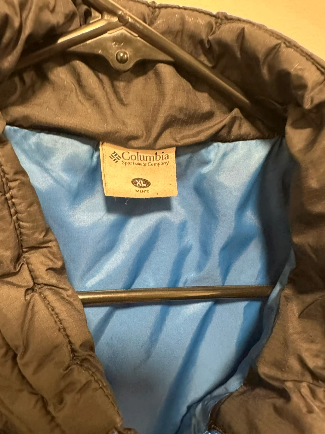 Columbia Puffer Vest Men's XL - photo 4