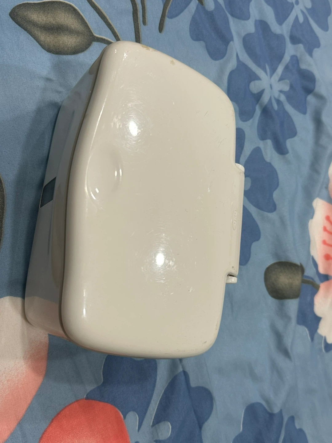 Wipes warmer