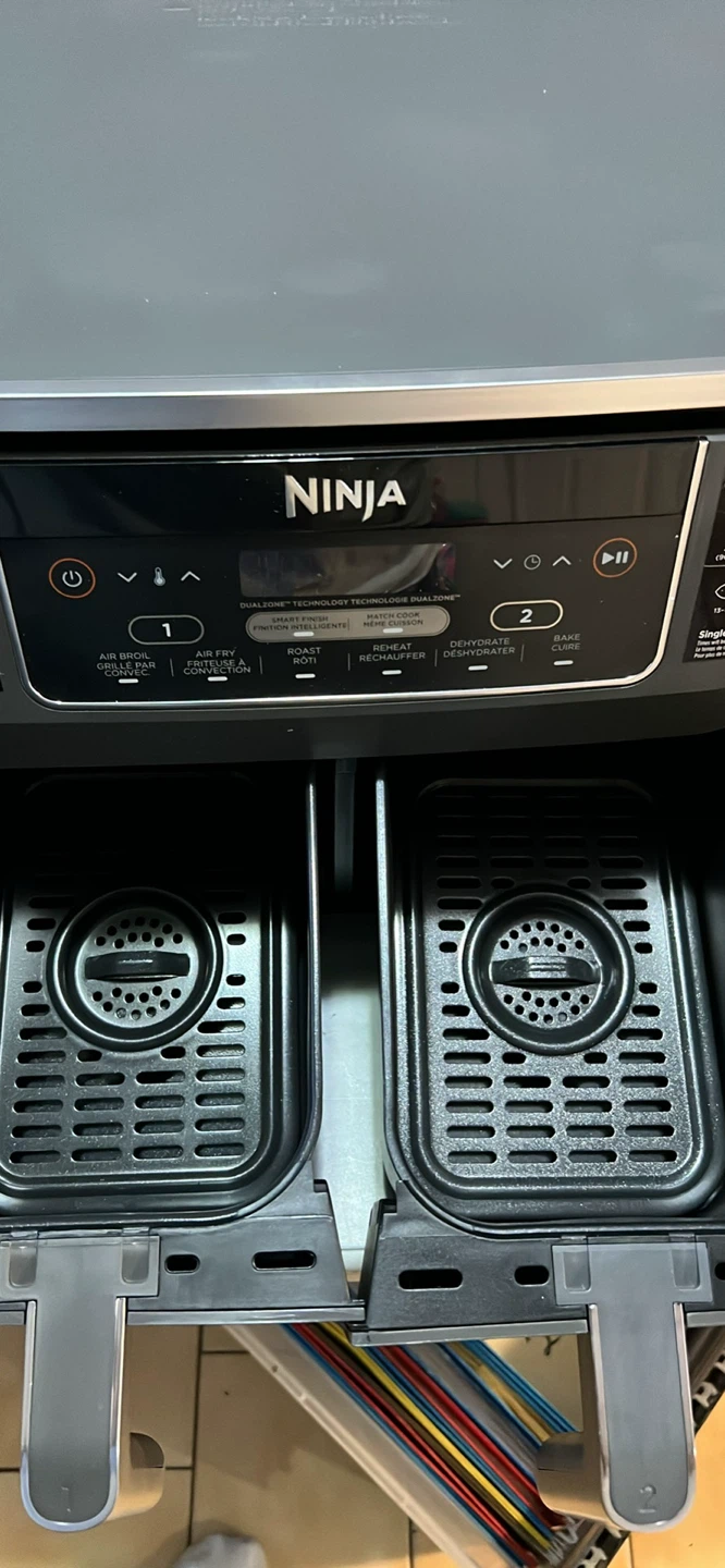 Ninja Dual Zone Air Fryer - photo 3