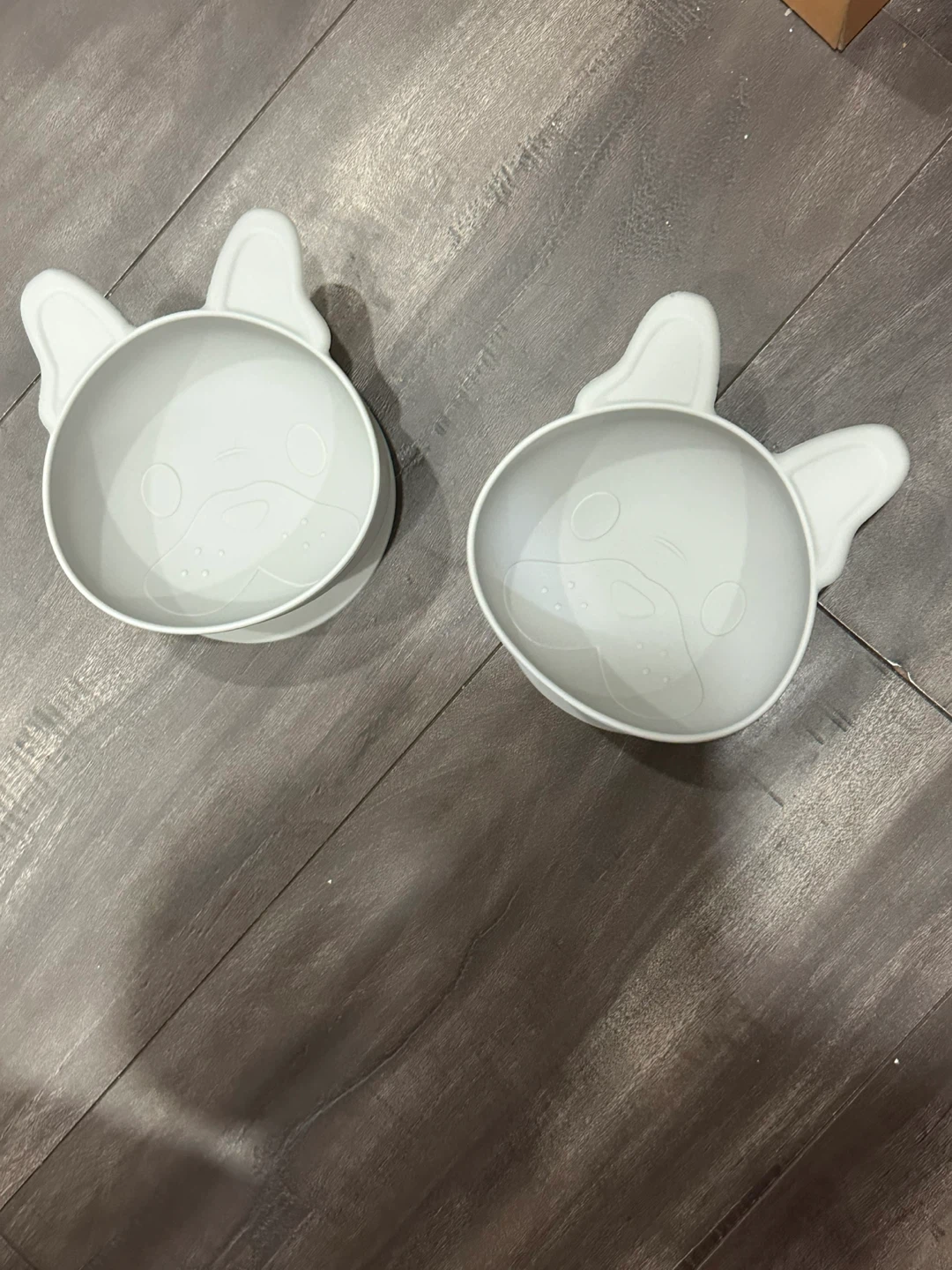 Silicone Baby Suction Bowls and Plates Set - photo 2