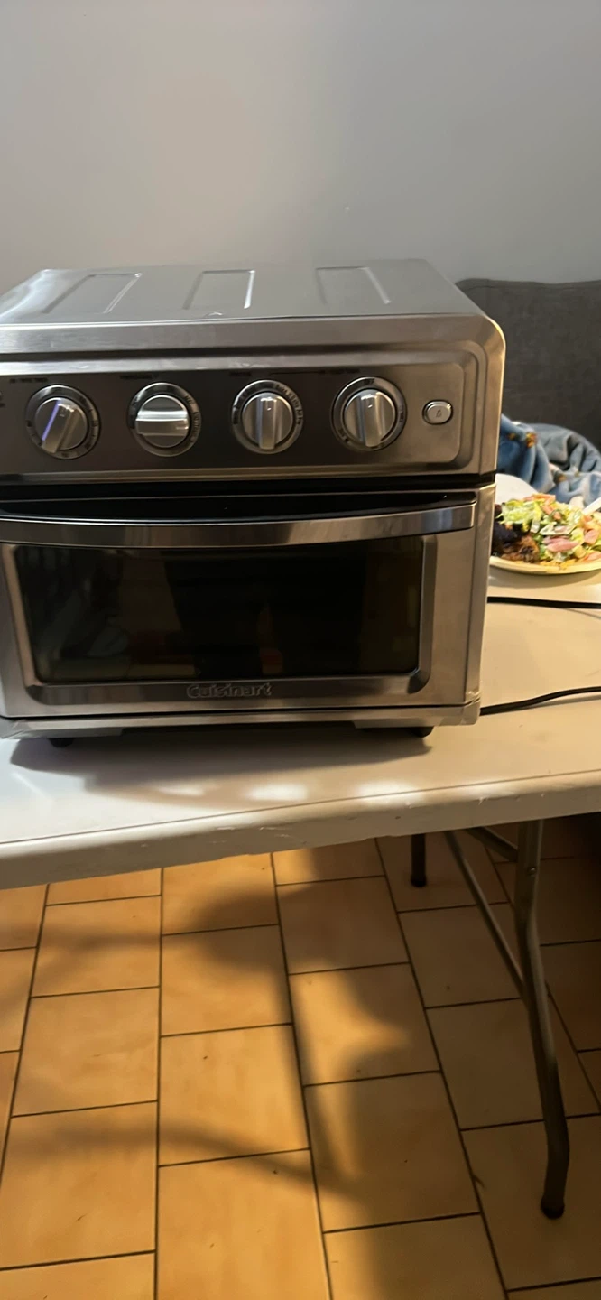 Cuisinart Air Fryer Toaster Oven - photo 2
