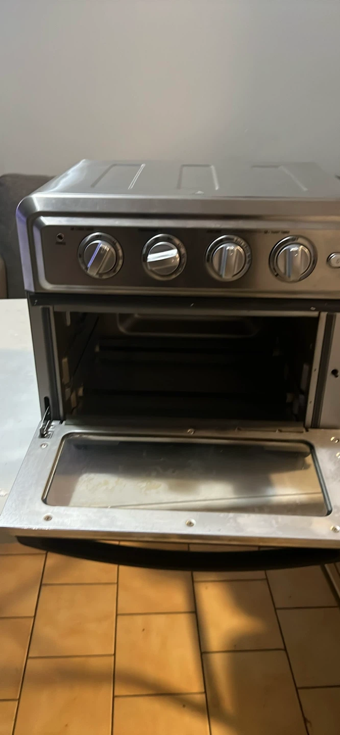 Cuisinart Air Fryer Toaster Oven - photo 3